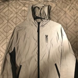 AE reflective jacket